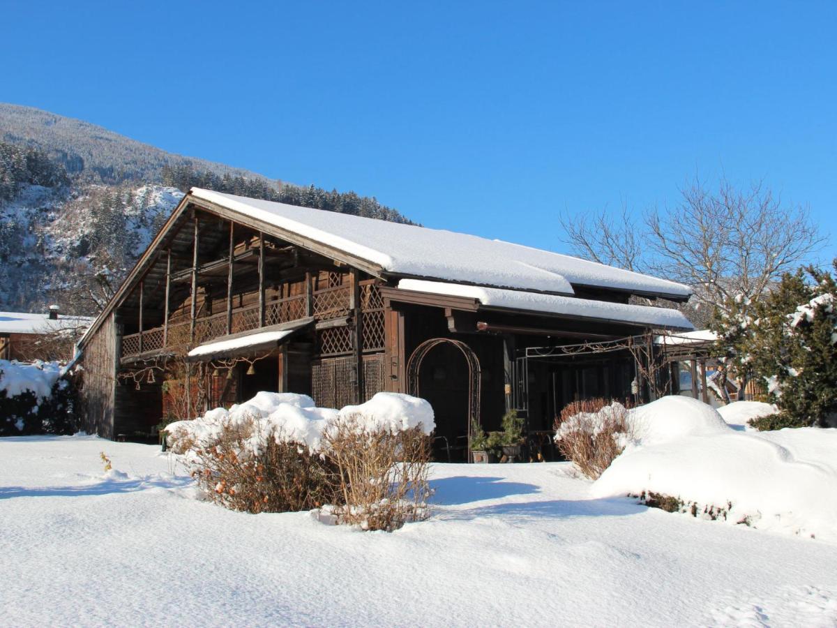 Apartment Kircher-1 By Interhome Aschau Im Zillertal 외부 사진
