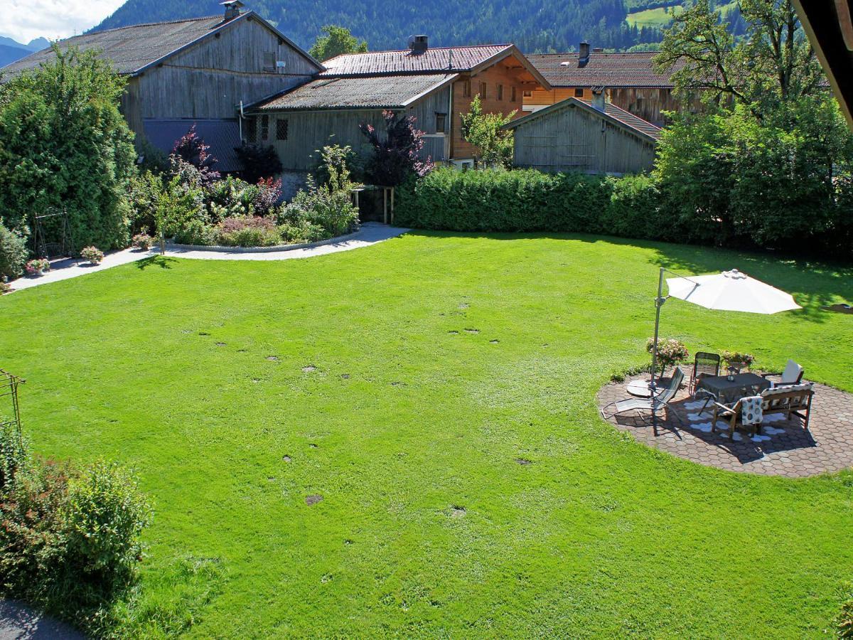 Apartment Kircher-1 By Interhome Aschau Im Zillertal 외부 사진